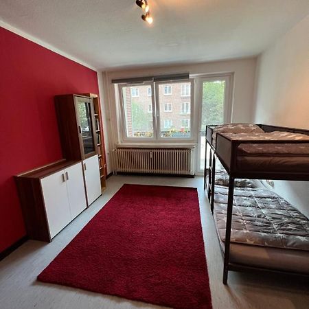 Hamburg Downtown Apartment Eksteriør billede