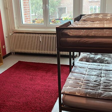Hamburg Downtown Apartment Eksteriør billede