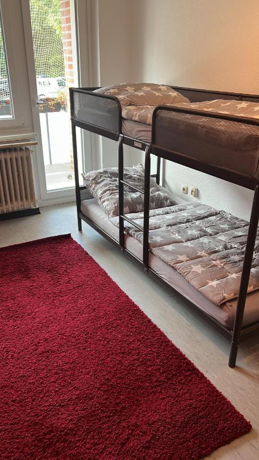 Hamburg Downtown Apartment Eksteriør billede