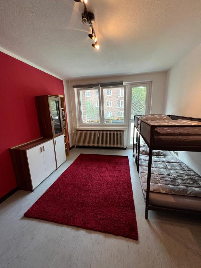 Hamburg Downtown Apartment Eksteriør billede
