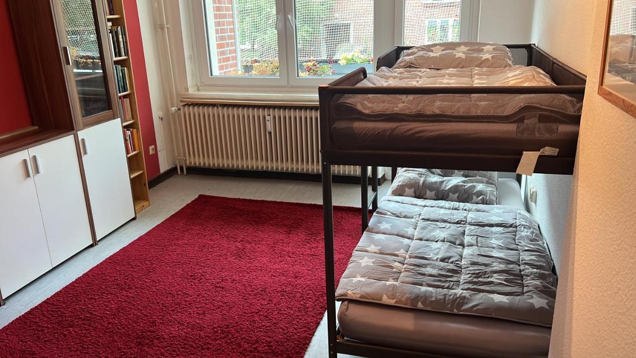 Hamburg Downtown Apartment Eksteriør billede