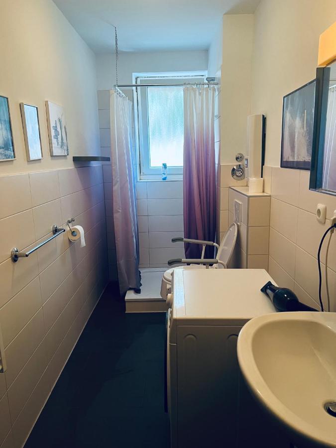 Hamburg Downtown Apartment Eksteriør billede